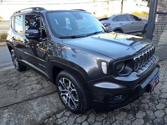JEEP RENEGADE 1.3 T270 TURBO FLEX LONGITUDE AT6 JEEP RENEGADE 1.3 T270 TURBO FLEX LONGITUDE AT6